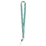 Lanyard se sublimací na zakázku SUBYARD B