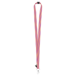 Lanyard se sublimací na zakázku SUBYARD 15 A SAFE RPET