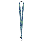 Lanyard se sublimací na zakázku SUBYARD 15 ZERO SAFE RPET