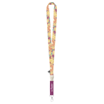 Lanyard se sublimací na zakázku SUBYARD C ECO